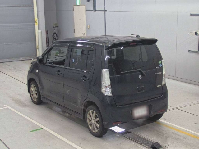 SUZUKI WAGON R 2013