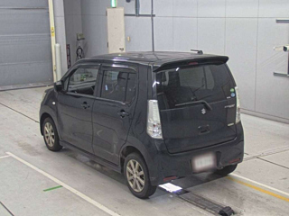 SUZUKI WAGON R 2013