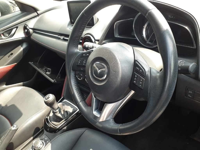MAZDA CX-3 2015
