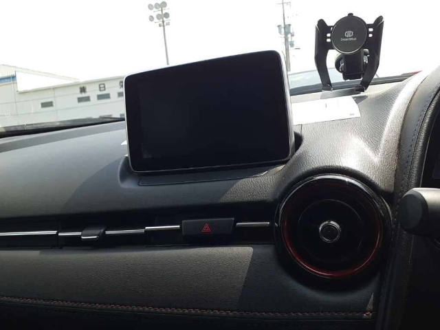 MAZDA CX-3 2015