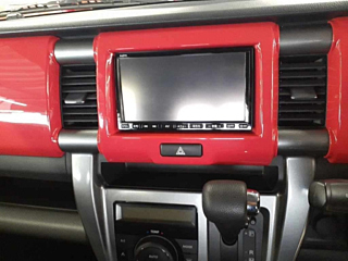 car slider