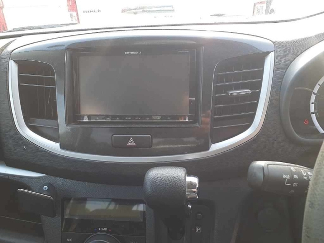 SUZUKI WAGON R 2013