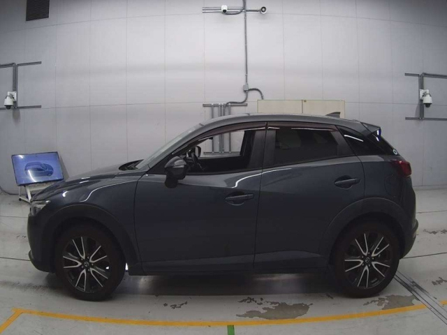 MAZDA CX-3 2015