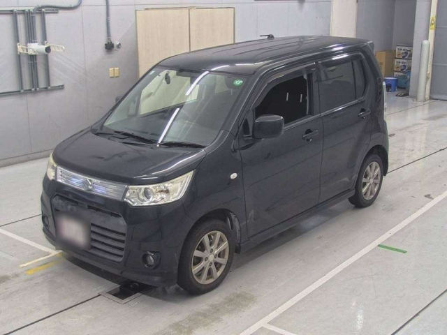 SUZUKI WAGON R 2013