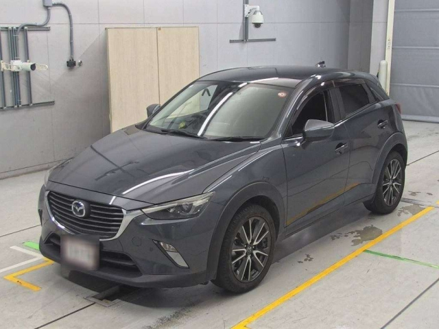 MAZDA CX-3 2015