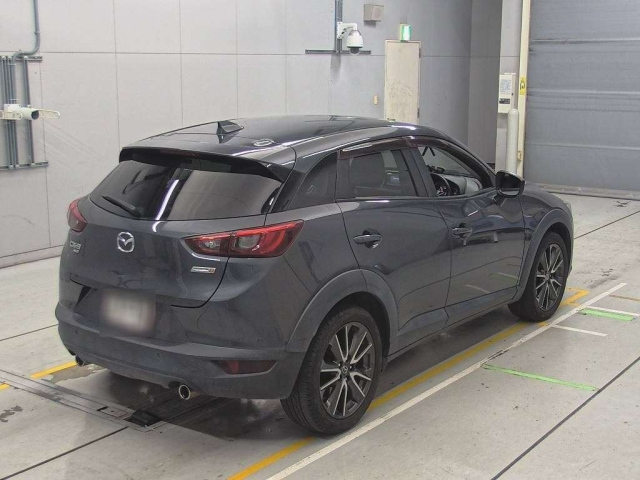 MAZDA CX-3 2015