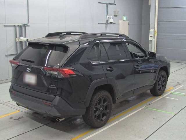 TOYOTA RAV4 2021