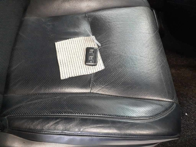 TOYOTA HARRIER 2009