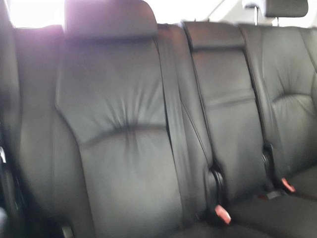 TOYOTA HARRIER 2009