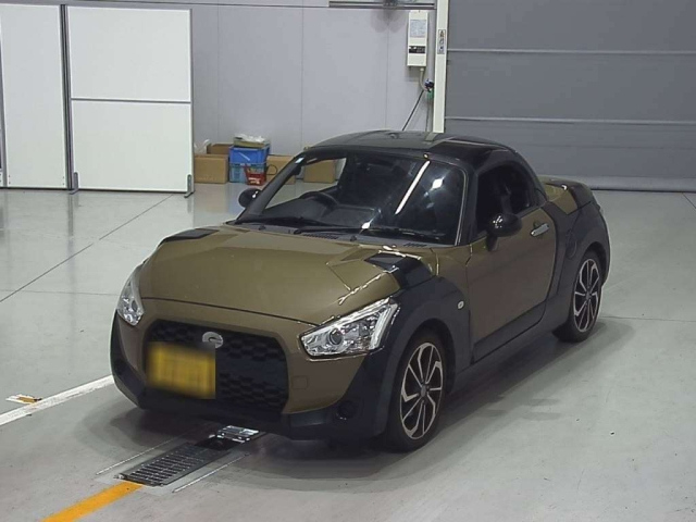 DAIHATSU COPEN 2015