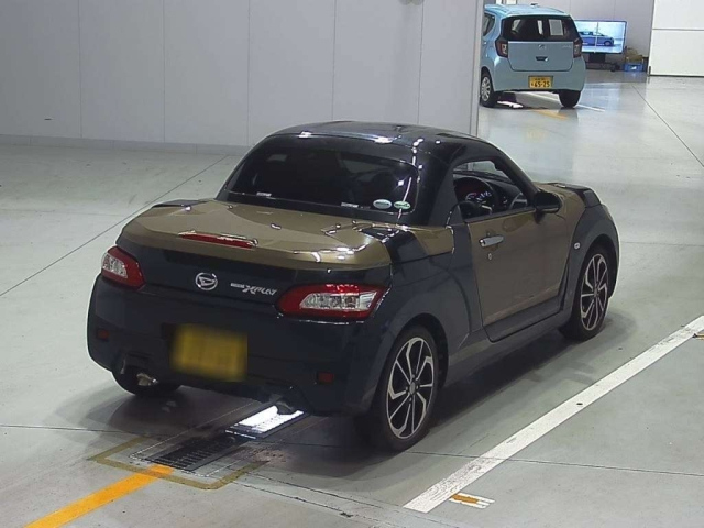 DAIHATSU COPEN 2015