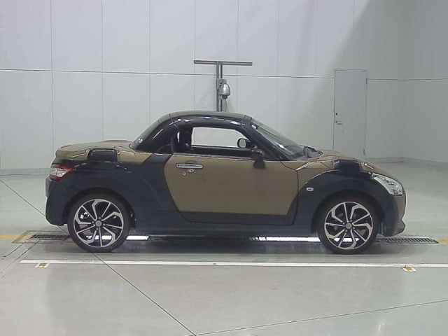 DAIHATSU COPEN 2015