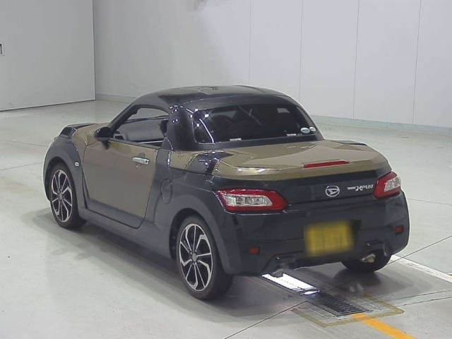 DAIHATSU COPEN 2015