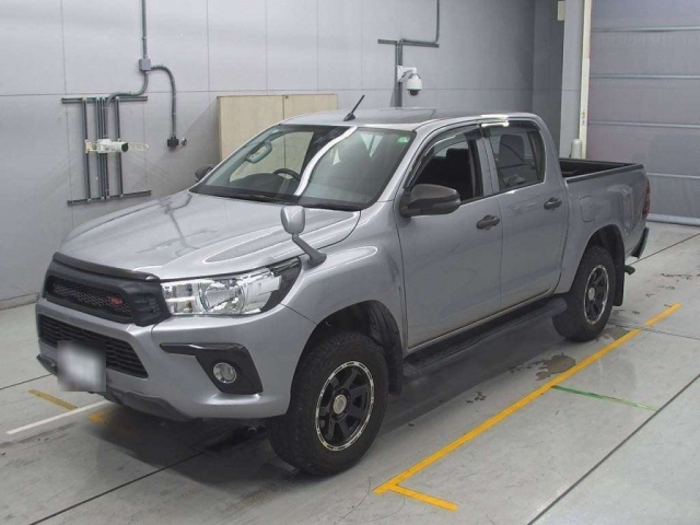 TOYOTA HILUX 2017