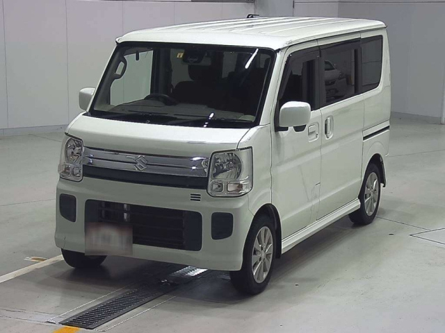 SUZUKI EVERY WAGON 2016