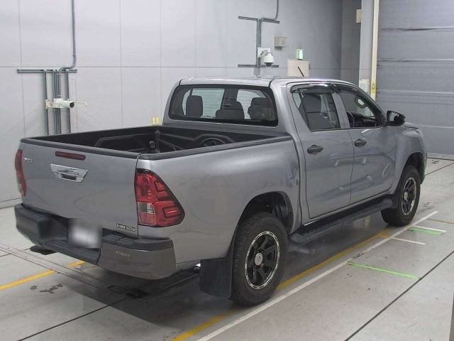 TOYOTA HILUX 2017