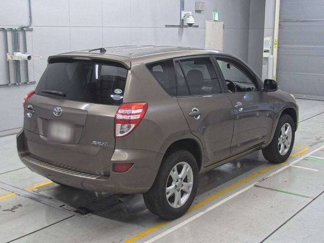 TOYOTA RAV4 2009
