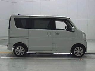 SUZUKI EVERY WAGON 2016