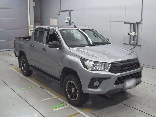 TOYOTA HILUX 2017