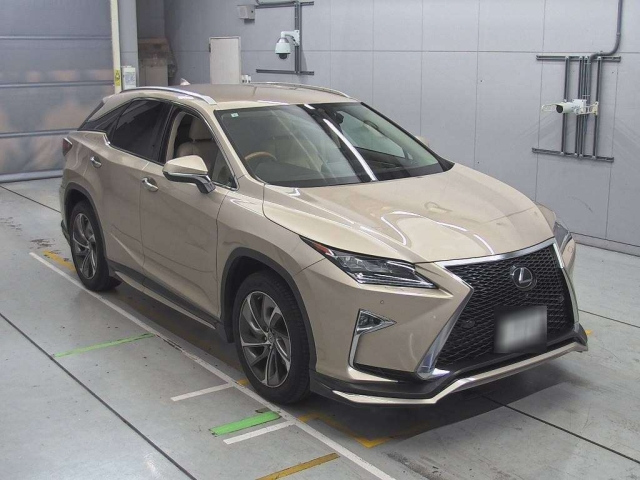 LEXUS RX 2017