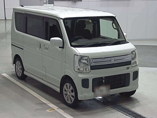 SUZUKI EVERY WAGON 2016