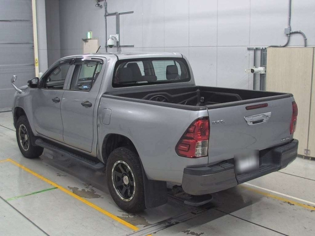 TOYOTA HILUX 2017