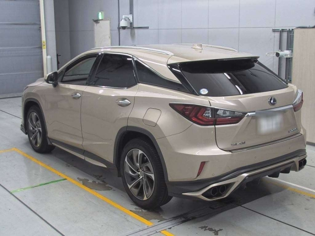 LEXUS RX 2017