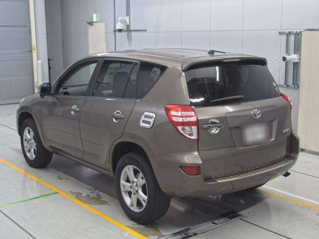 TOYOTA RAV4 2009