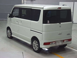 SUZUKI EVERY WAGON 2016