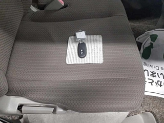 SUZUKI EVERY WAGON 2016