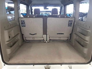 SUZUKI EVERY WAGON 2016
