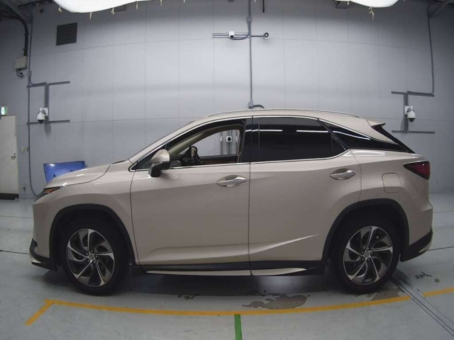 LEXUS RX 2017
