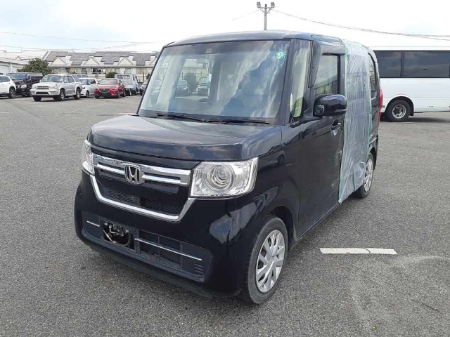 HONDA N BOX 2021