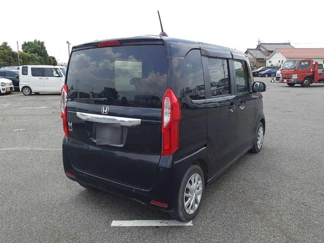 HONDA N BOX 2021