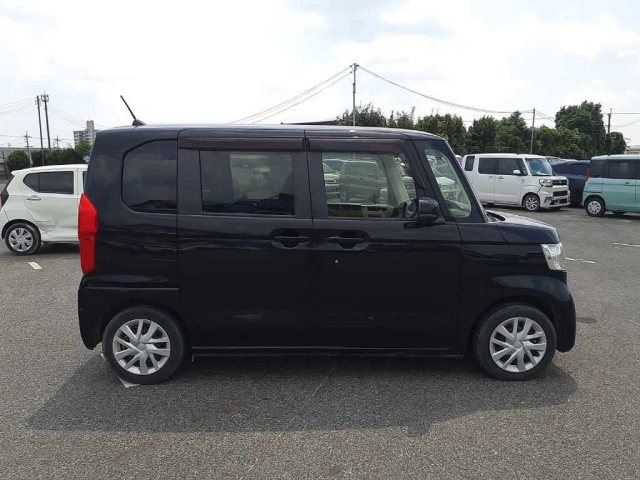 HONDA N BOX 2021