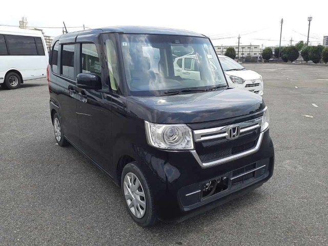 HONDA N BOX 2021