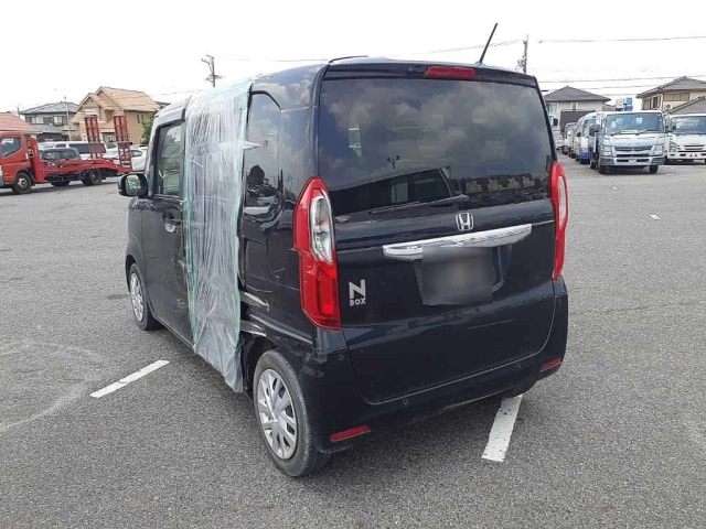 HONDA N BOX 2021
