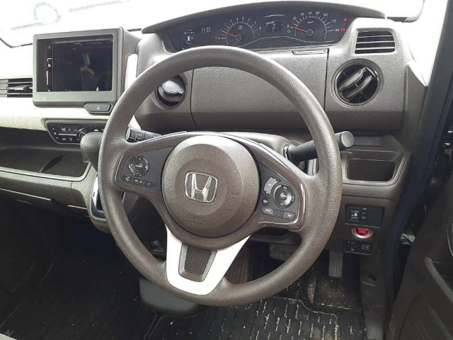 HONDA N BOX 2021