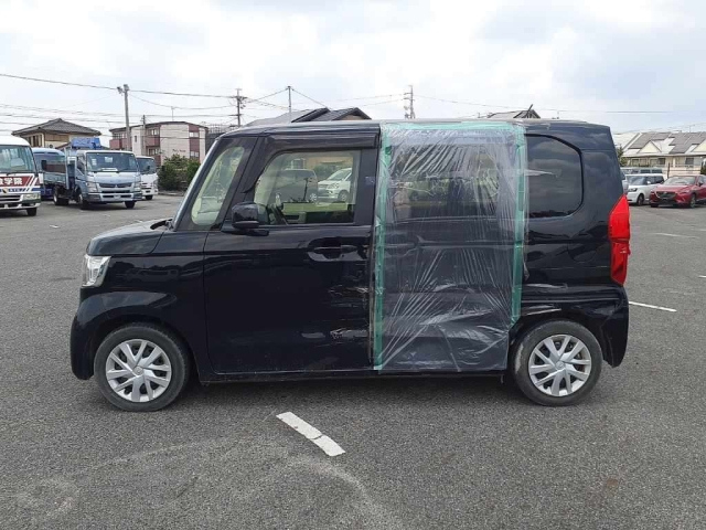 HONDA N BOX 2021