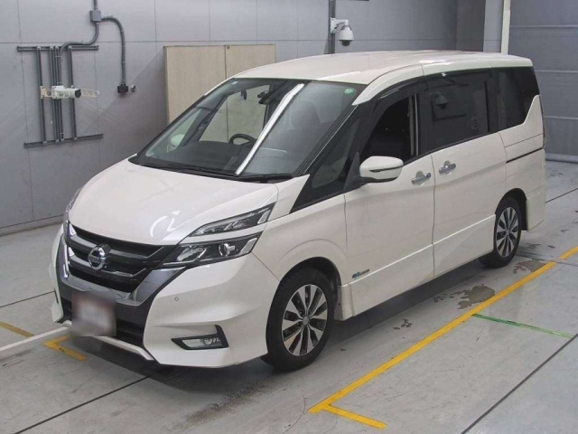 NISSAN SERENA 2016
