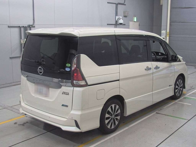 NISSAN SERENA 2016