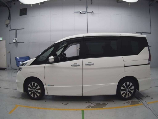 NISSAN SERENA 2016