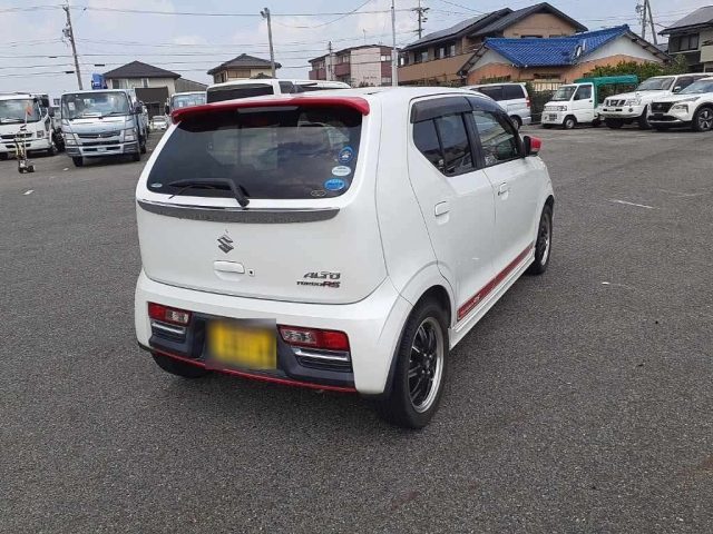 SUZUKI ALTO 2015