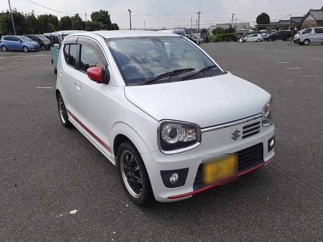 SUZUKI ALTO 2015
