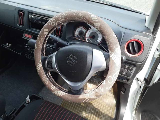 SUZUKI ALTO 2015