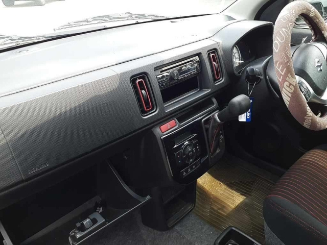SUZUKI ALTO 2015