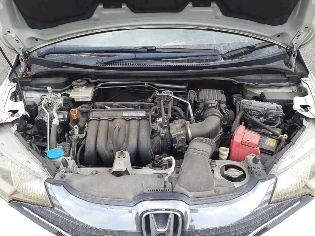 HONDA FIT 2014