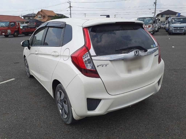 HONDA FIT 2014