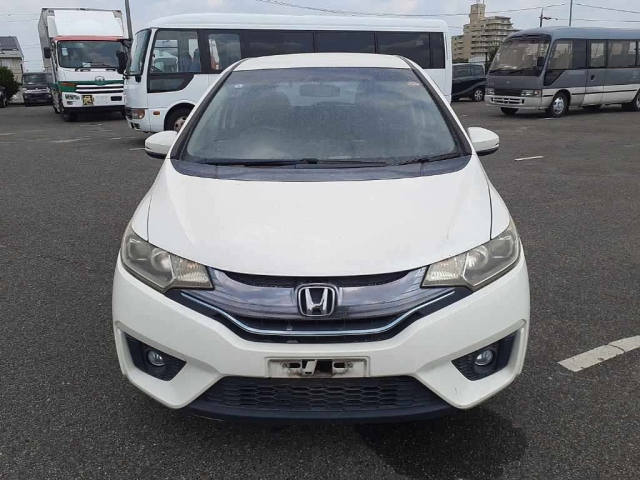 HONDA FIT 2014