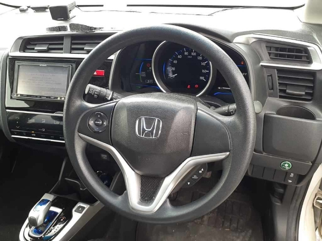 HONDA FIT 2014